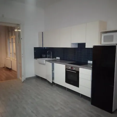 Apartmán Napraforgo Budapešť