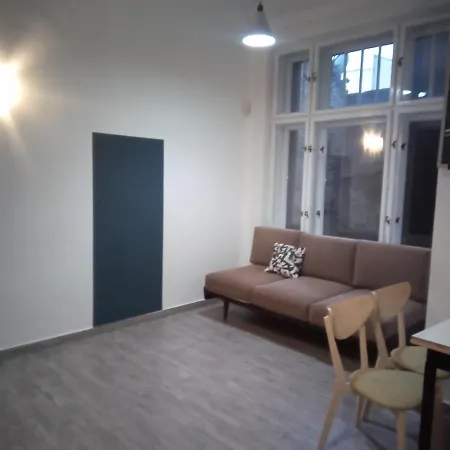 Apartmán Napraforgo *