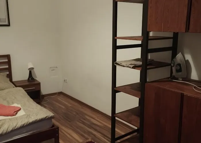 Napraforgo Appartement *