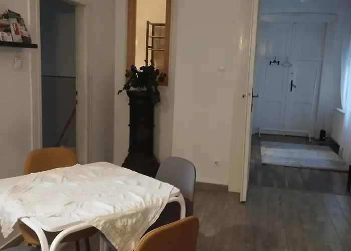 Napraforgo Appartement