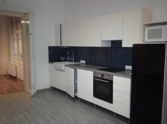 Apartament Napraforgo Budapeszt
